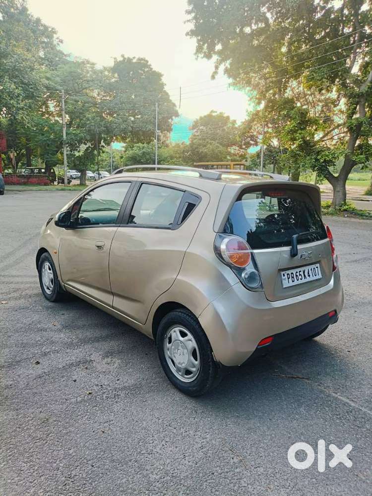 Chevrolet Beat Lt Opt Petrol, 2010, Petrol