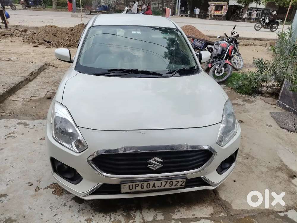Maruti Suzuki Dzire Vxi 2018 Car