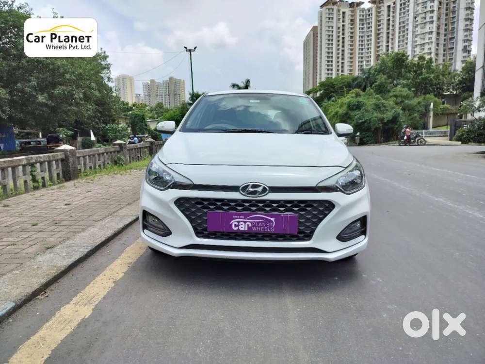 Hyundai Elite I20 1.2 Asta Cvt, 2018, Petrol