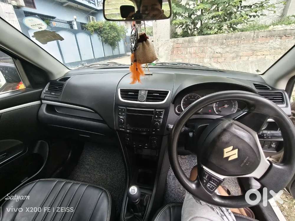 Maruti Suzuki Swift 2014 Car