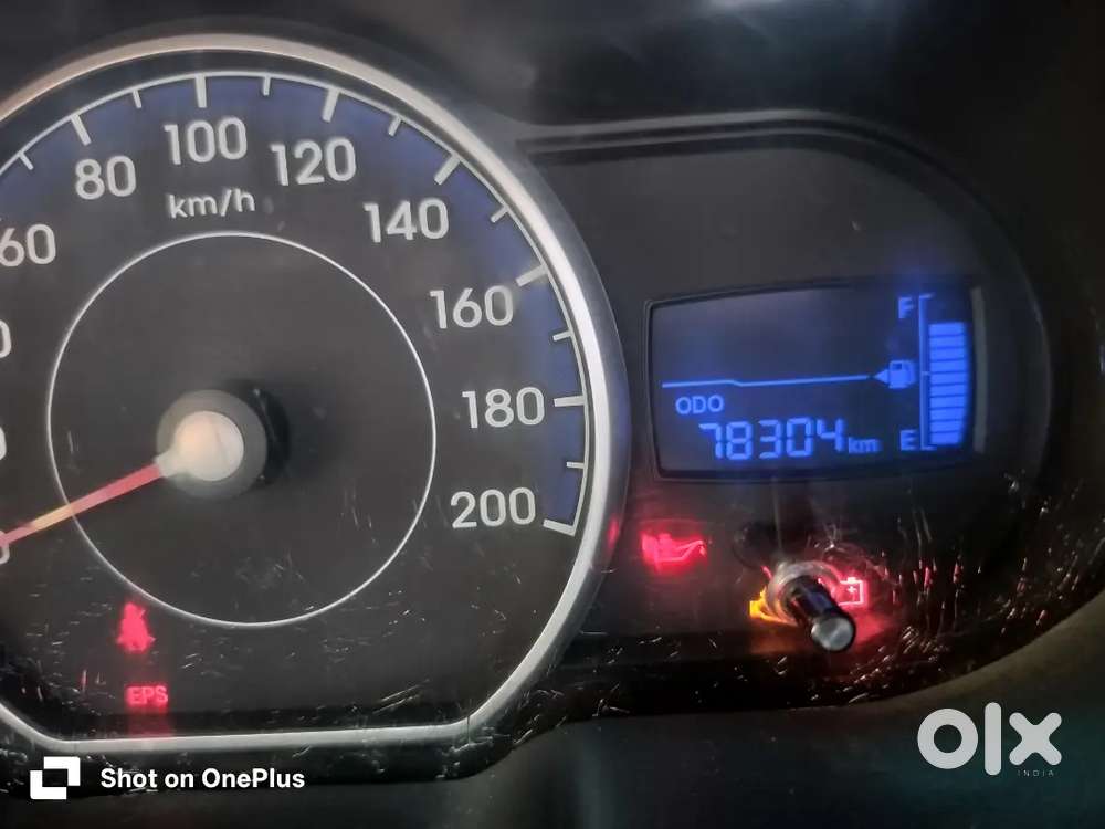 Hyundai I10 Sportz 2011 Km Driven 78000
