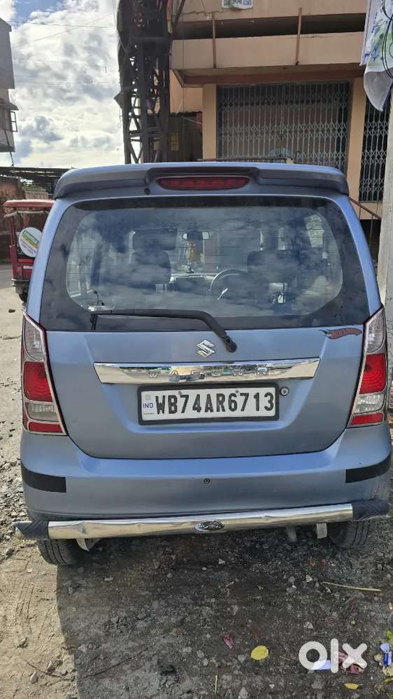 Maruti Suzuki Wagon R 2017