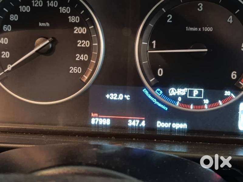 Bmw 5 Series 2.0 520d, 2015, Diesel