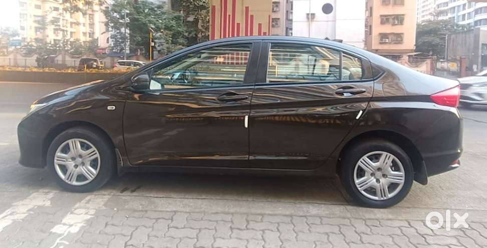 Honda City 2014-2015 V At, 2014, Petrol