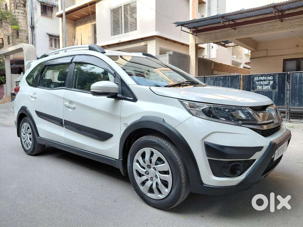 Honda Br-v 1.5 S I-vtec Mt, 2018, Petrol