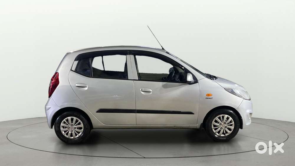 Hyundai I10 Sportz 1.1l, 2015, Petrol
