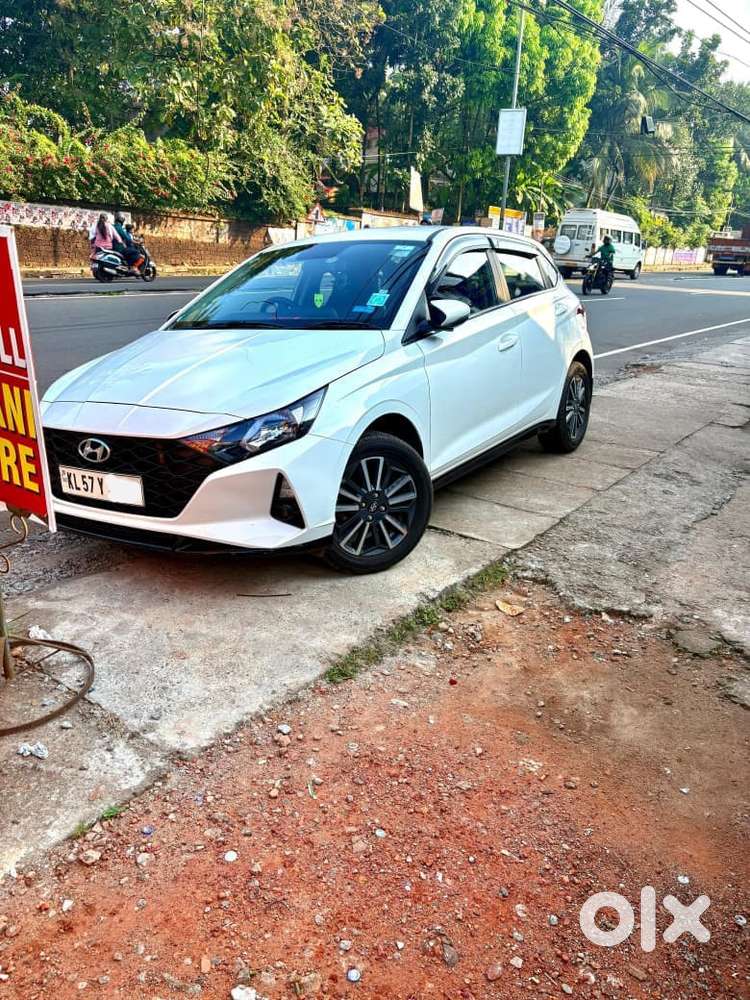 Hyundai I20 Diesel 2022