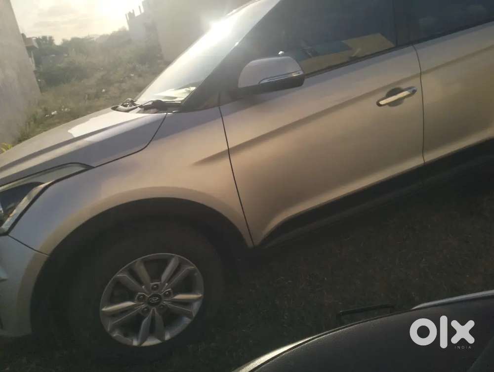 Hyundai Creta 2016 Diesel Good Condition