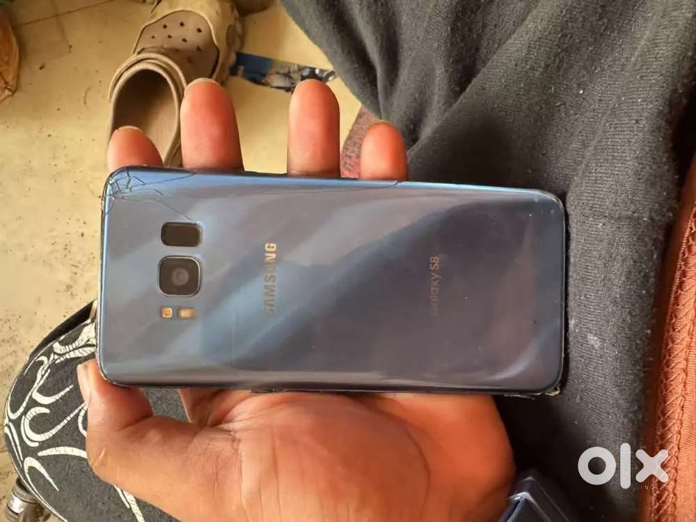 Buy & Sell Second Hand Samsung S8 in India, Used Mobiles in India | OLX