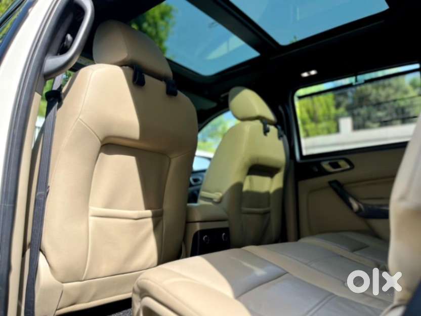 Ford Endeavour 3.2 Titanium 4x4 At, 2019, Diesel