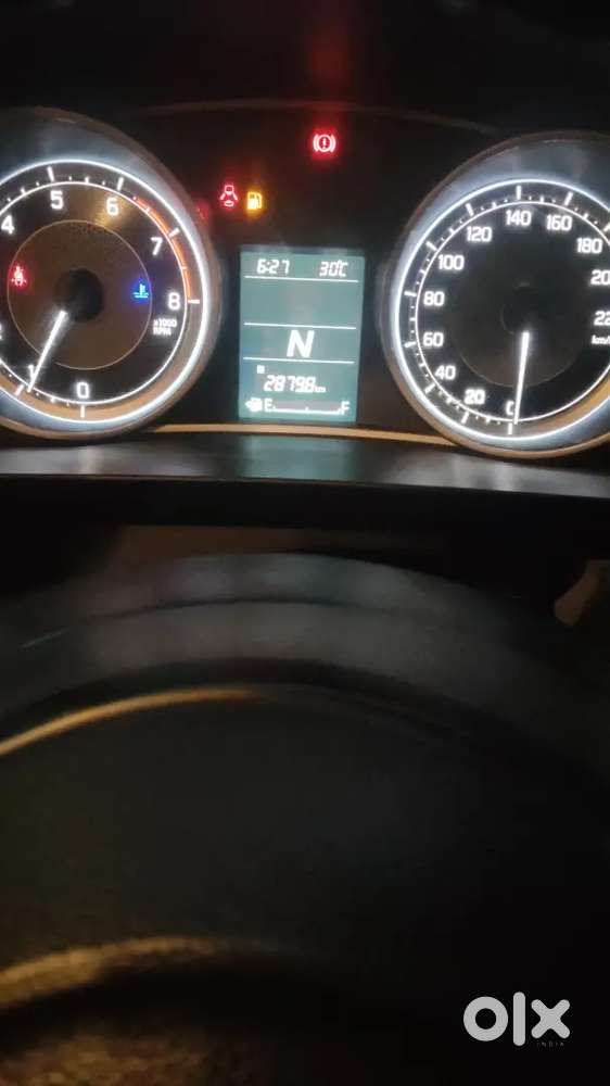 Dzire Zxi Plus Petrol Amt