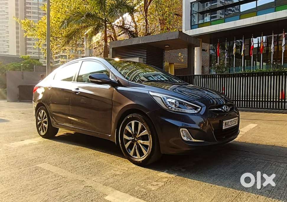 Hyundai Verna