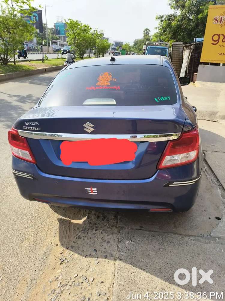 Maruti Suzuki Dzire 2020 Petrol 90000 Km Driven
