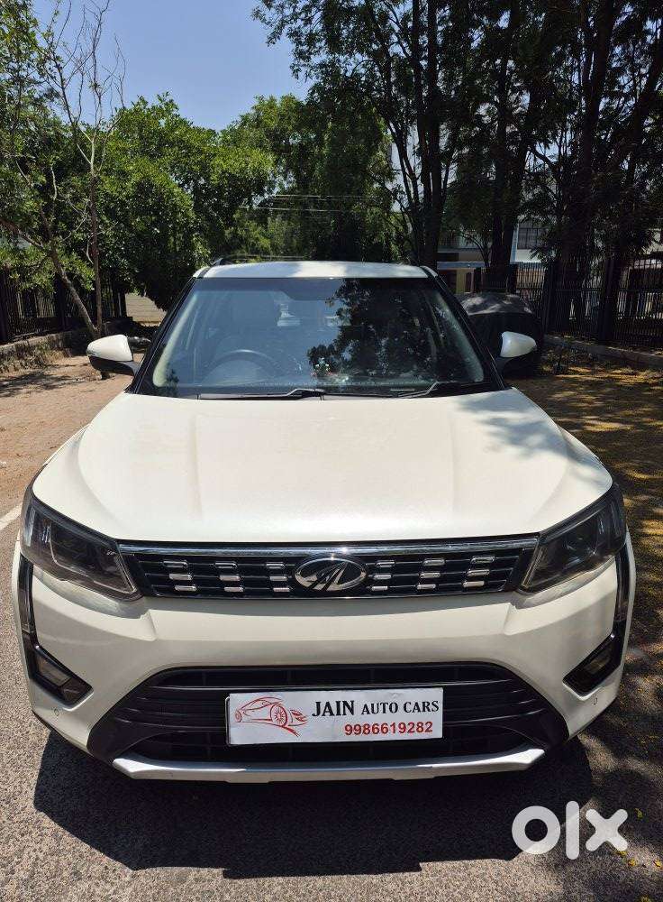 Mahindra Xuv300 W8 Option Diesel, 2022, Diesel