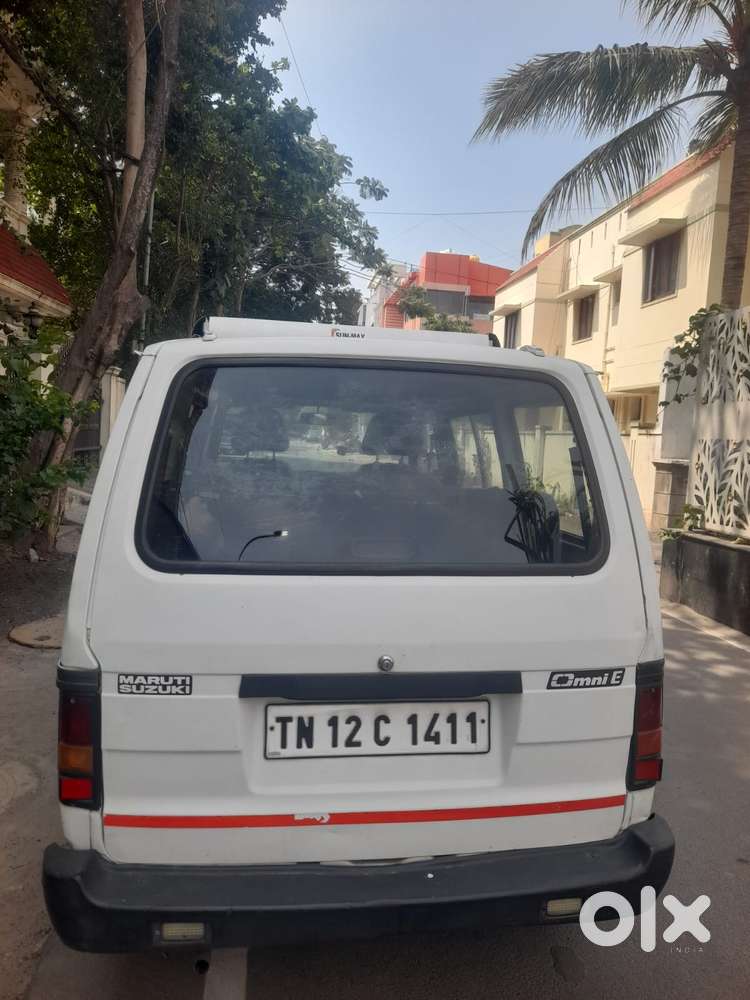 Maruti Suzuki Omni 8 Seater, 2014, Petrol