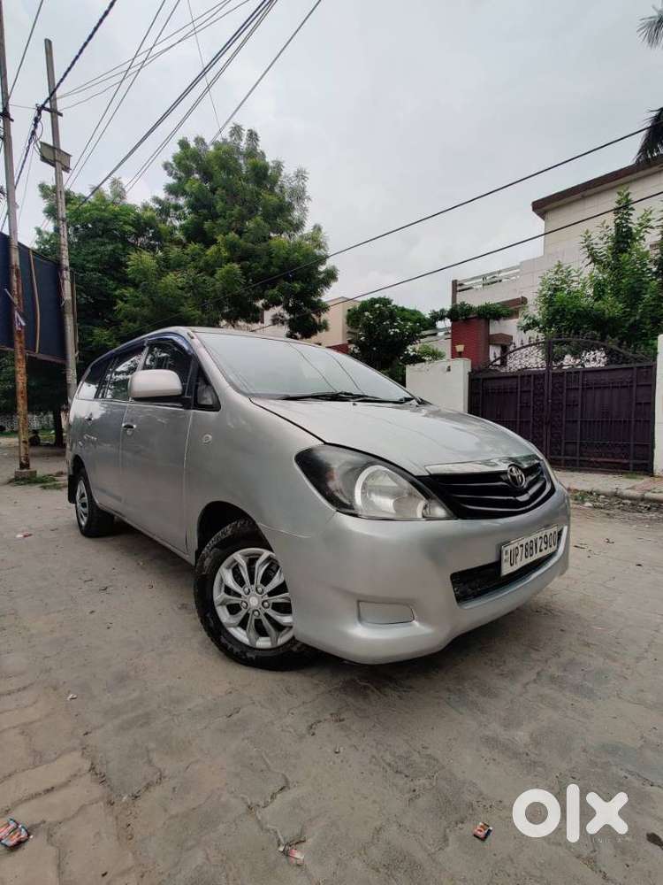 Toyota Innova 2.5 Z Diesel 7 Seater, 2009, Diesel