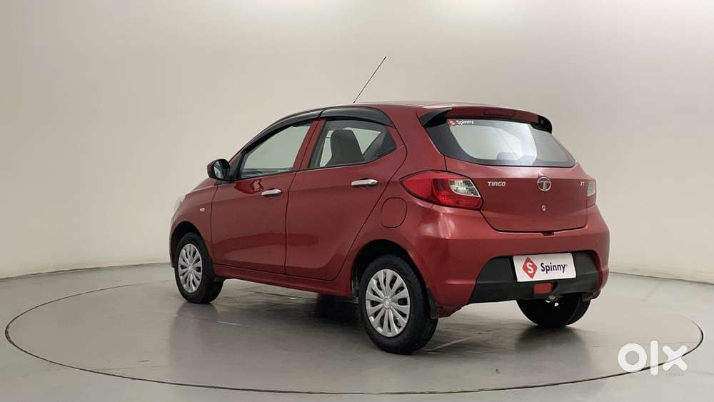 Tata Tiago 1.2 Revotron Xt, 2018, Petrol