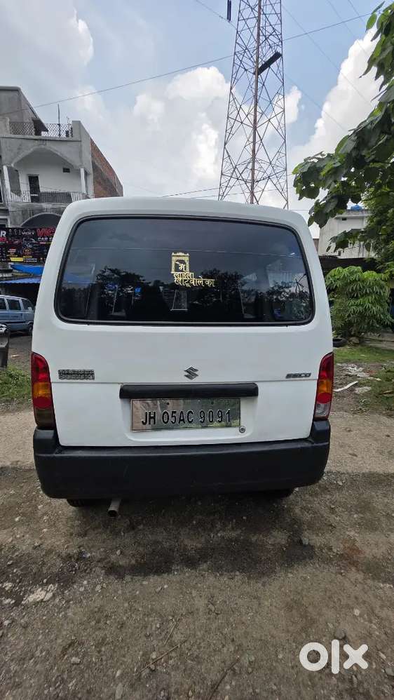 Maruti Suzuki Eeco 5 Str 2010