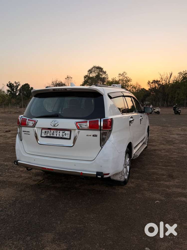 Toyota Innova Crysta 2.4 Gx Mt, 2020, Diesel