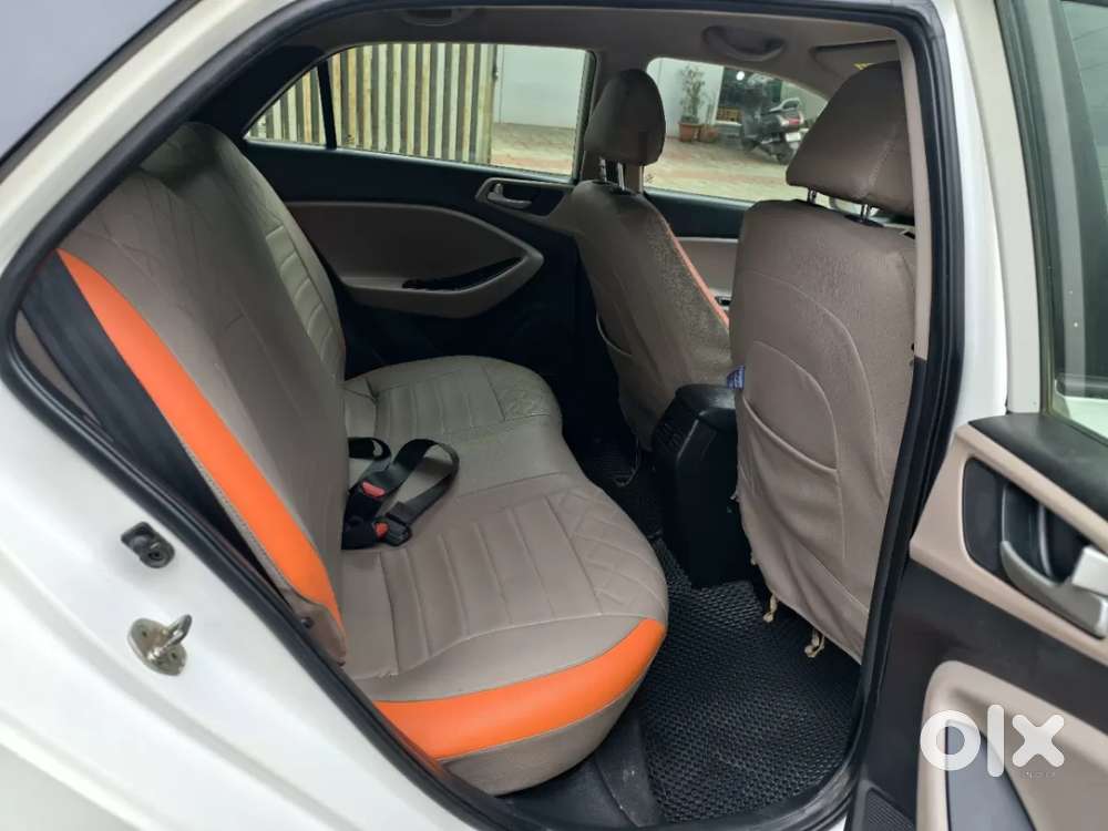Hyundai Elite I20 [ ] 1.2 Sportz, 2017, Petrol