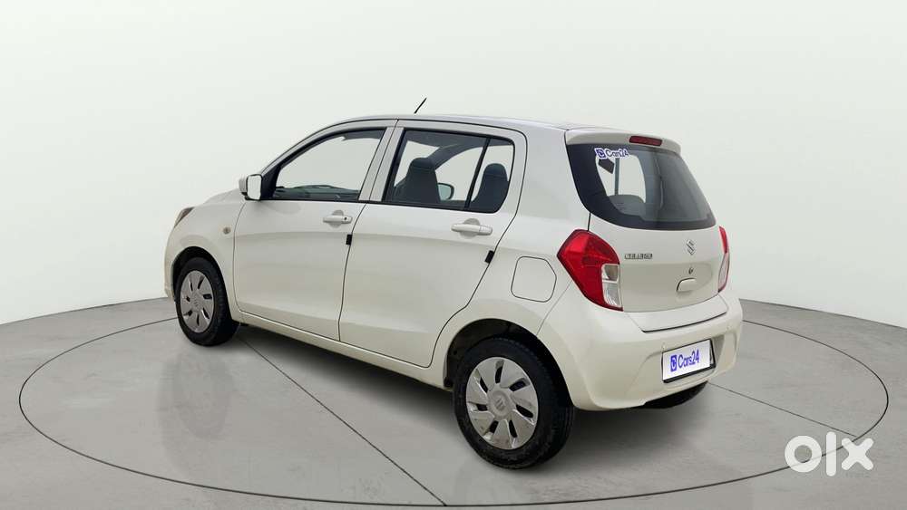 Maruti Suzuki Celerio Cng Vxi Mt, 2020, Cng & Hybrids