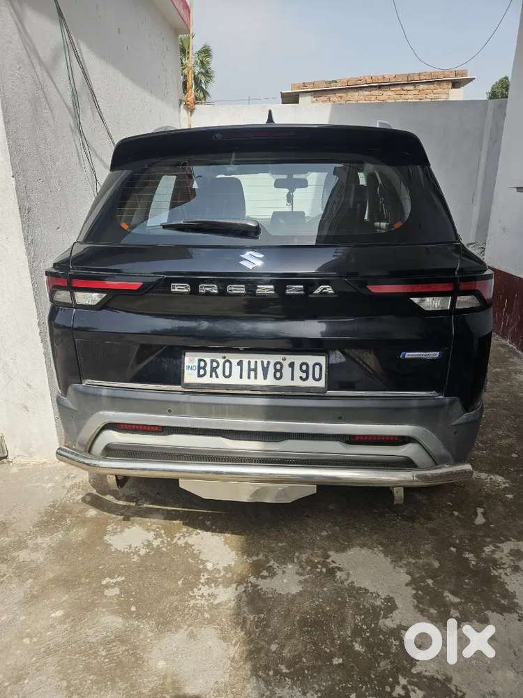 Maruti Suzuki Brezza 2024 Petrol 37000 Km Driven Amount 10 Lakh