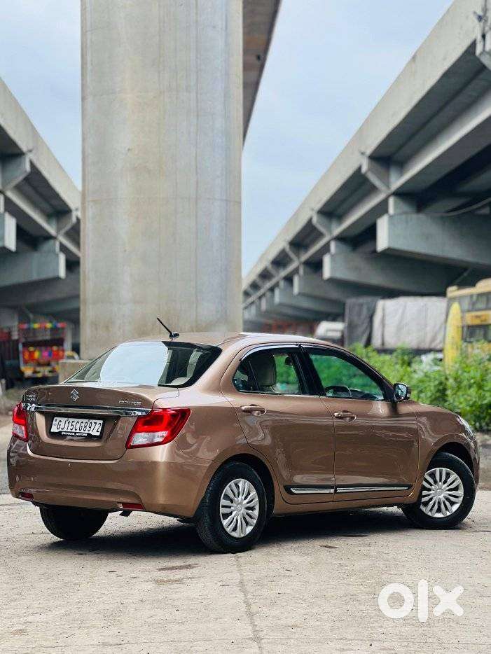 Maruti Suzuki Dzire 1.2 Vxi, 2017, Petrol