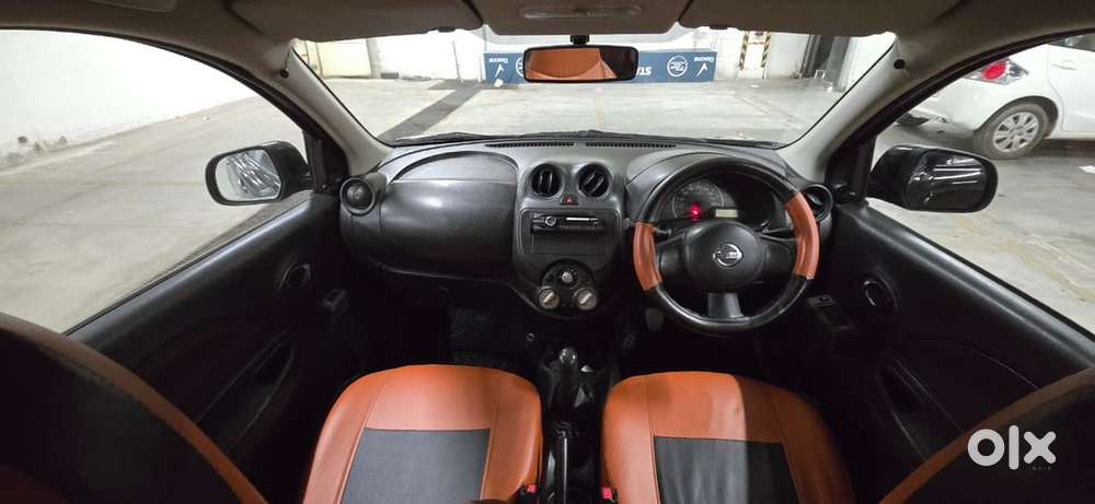 Nissan Micra 2012 Manual Car