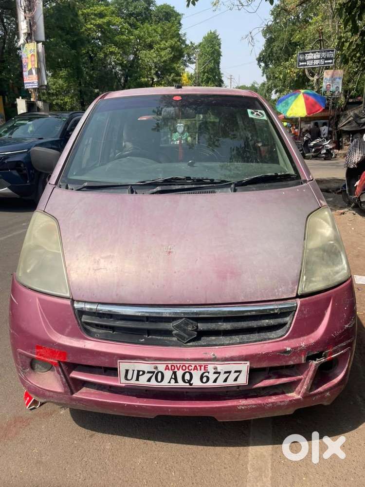 Maruti Suzuki Zen Estilo 2007 Petrol Good Condition