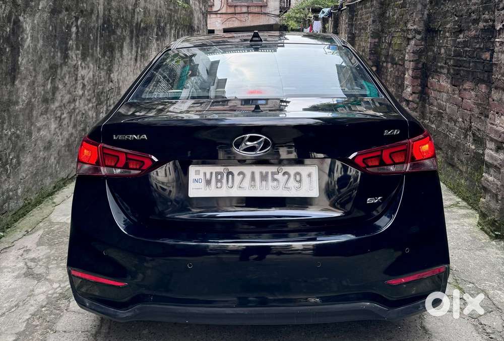 Hyundai Verna 1.6 Sx (o) Crdi, 2018, Diesel