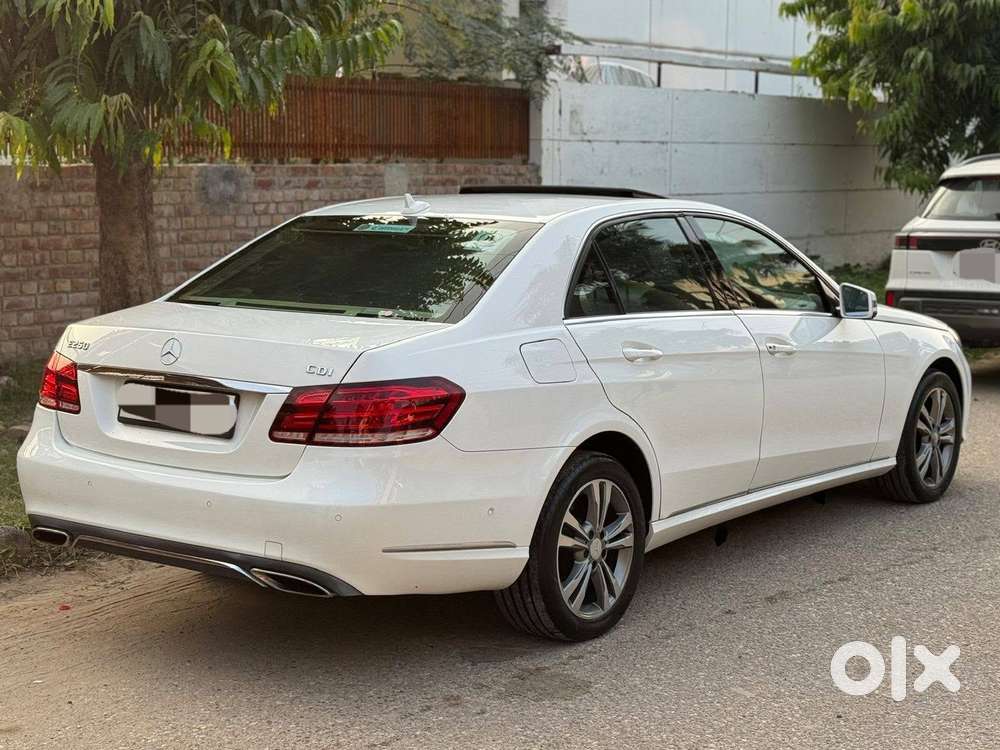 Mercedes-Benz E-Class, 2014, Diesel