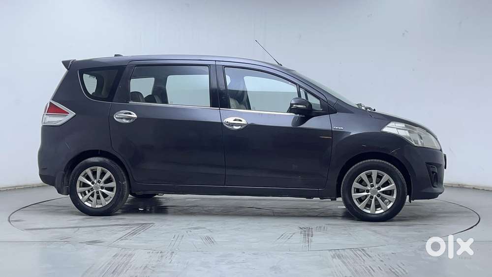 Maruti Suzuki Ertiga Zdi, 2013, Diesel