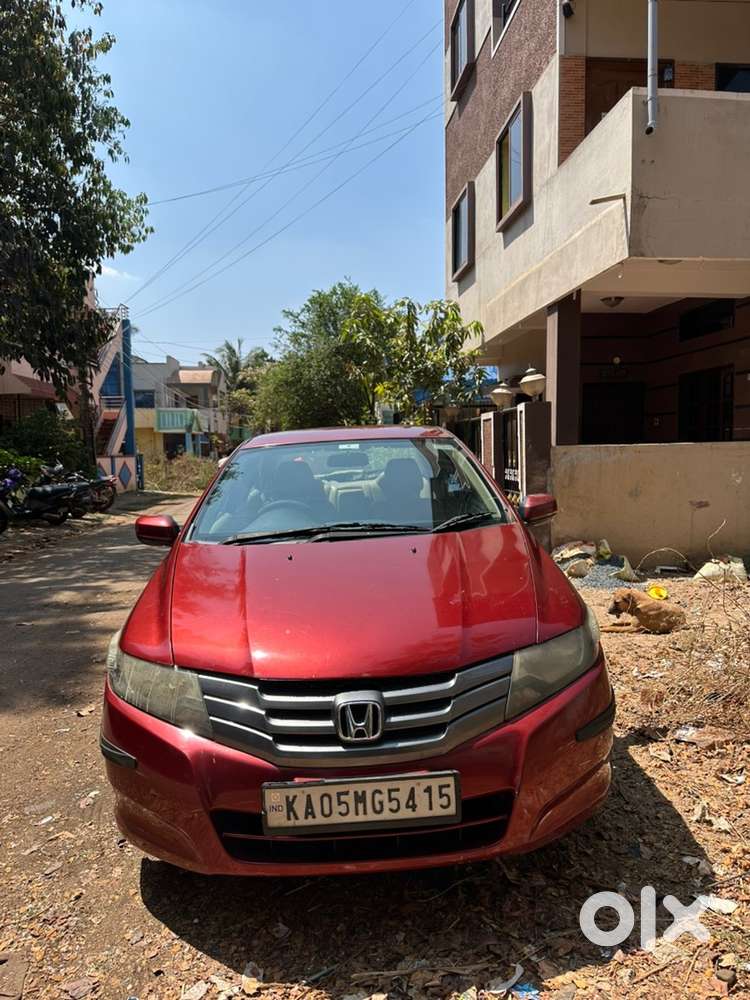 Honda City 2009 Petrol