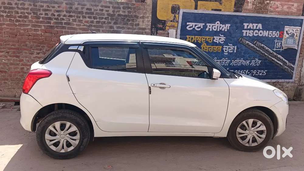 Maruti Suzuki New-gen Swift 2020 Petrol 80000 Km Driven
