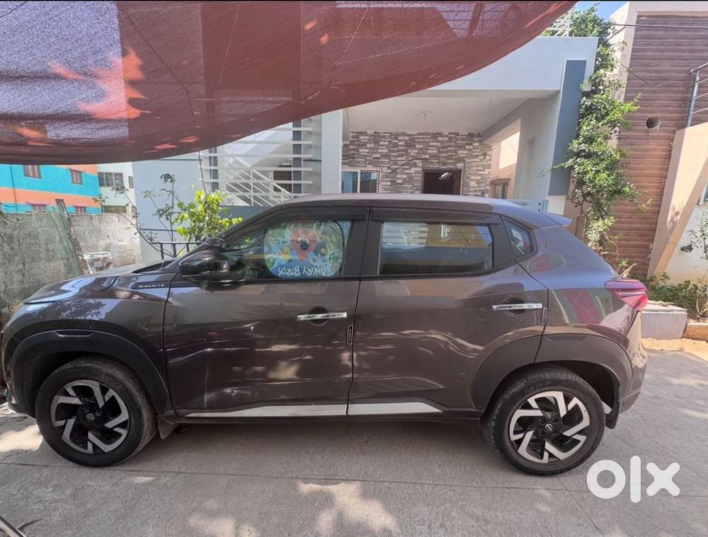 Nissan Magnite 2022 Petrol 35000 Km Driven