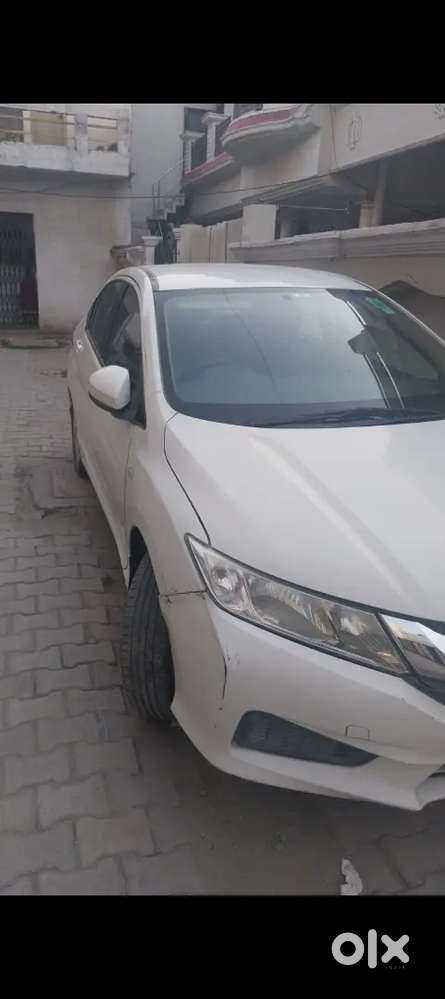 Honda City 2014 Petrol 90000 Km Driven