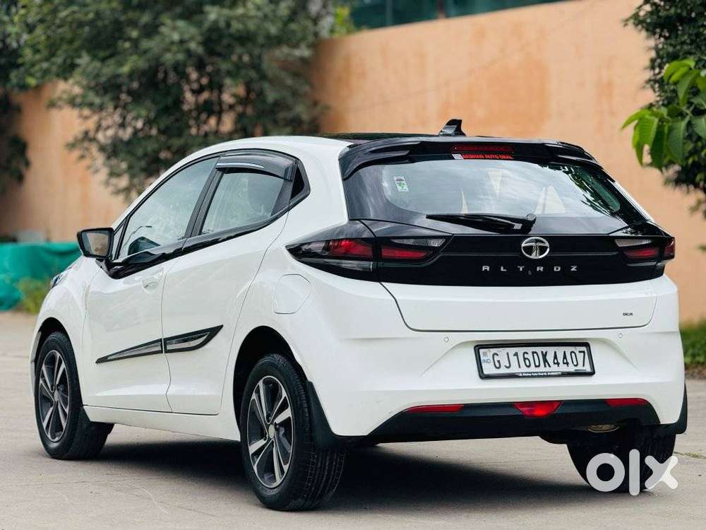 Tata Altroz Xz Plus (o) (s), 2023, Petrol