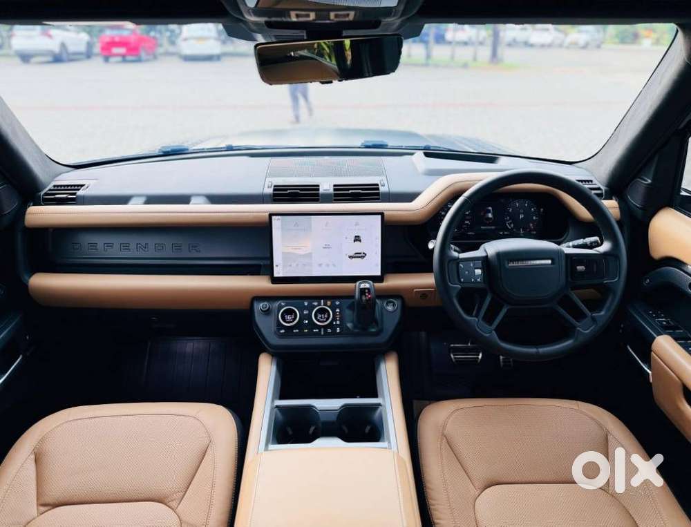Land Rover Defender 5.0 110 V8, 2025, Petrol