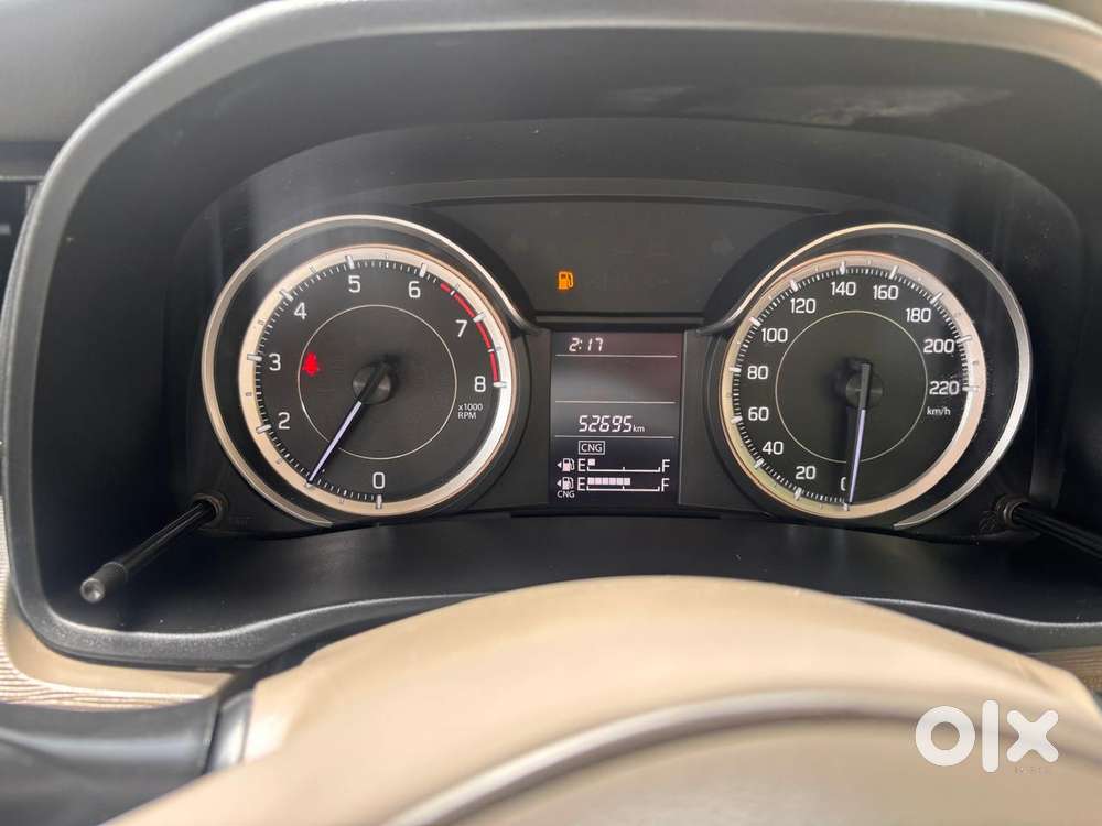 Maruti Suzuki Ertiga Vxi (o) Cng, 2021, Cng & Hybrids