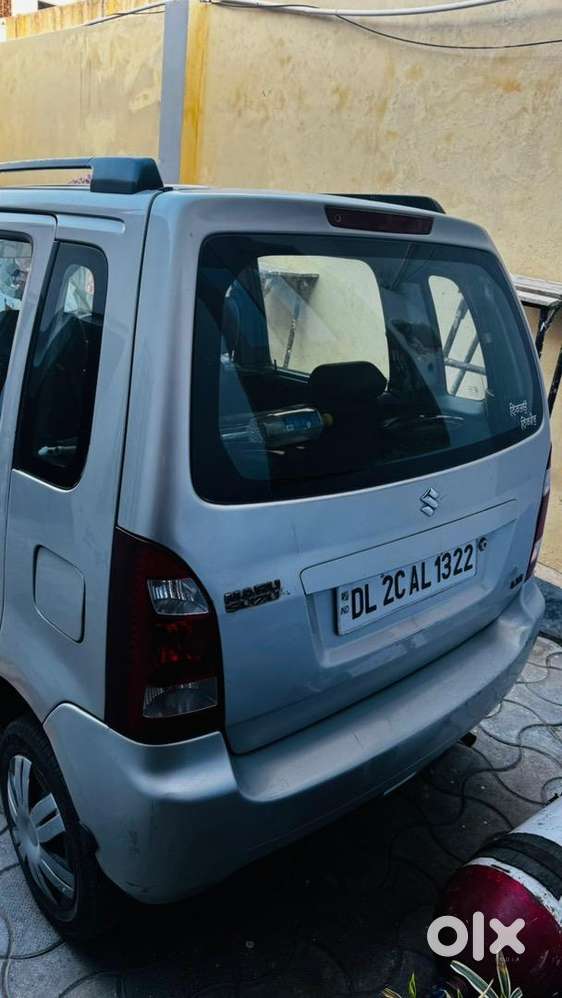Maruti Suzuki Wagon R 2010 Petrol Condition Neat And Clean All Ori