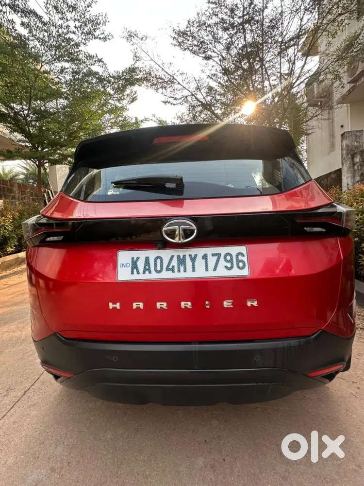 Tata Harrier