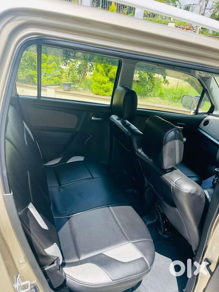 2016 Maruti Suzuki Wagon R Lxi Minor Petrol
