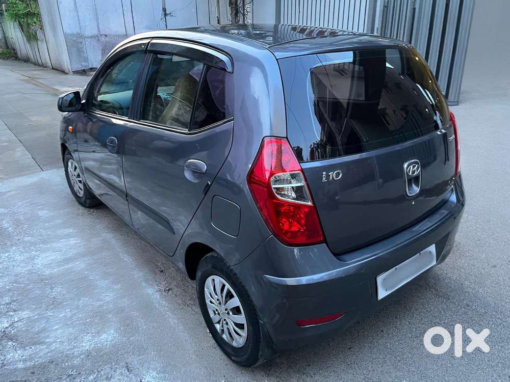 Hyundai I10 Sportz 1.1 Irde2, 2014, Petrol