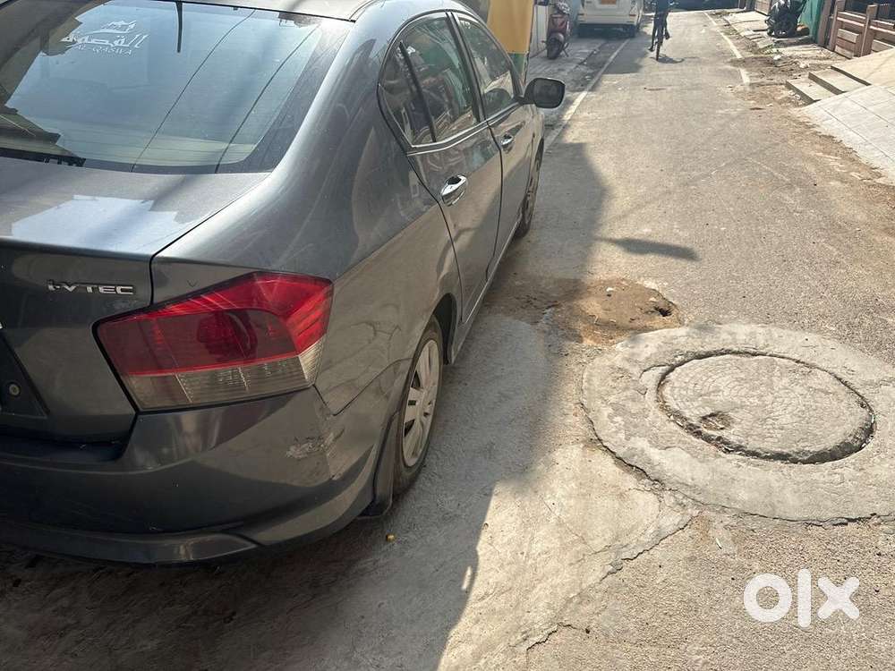 Honda City 2009