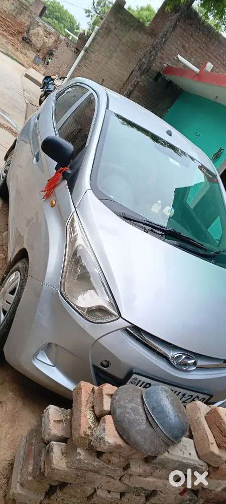 Hyundai Eon 2016 Variant