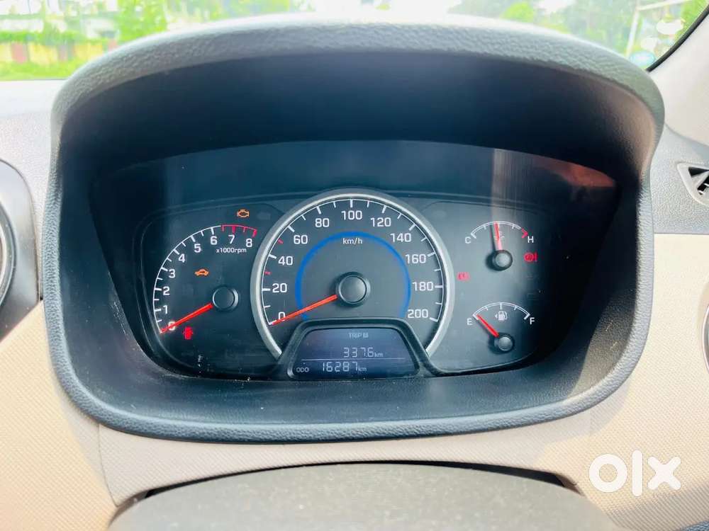 Hyundai Grand I10 Sportz 1.2 Petrol