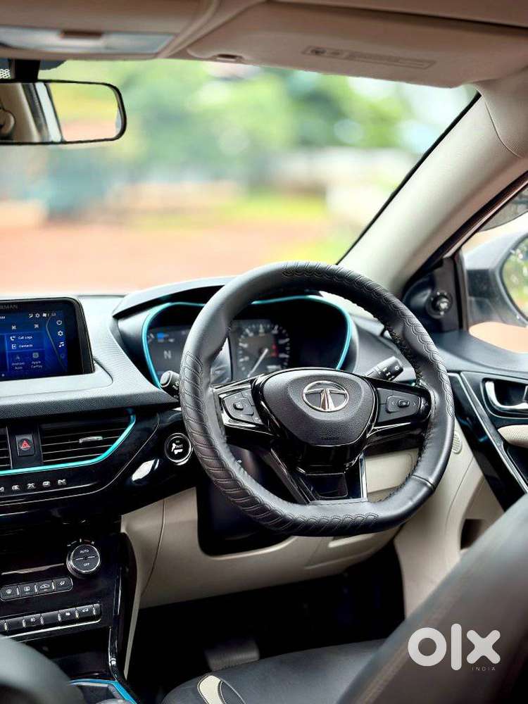 Tata Nexon Ev Xz Plus, 2021, Electric