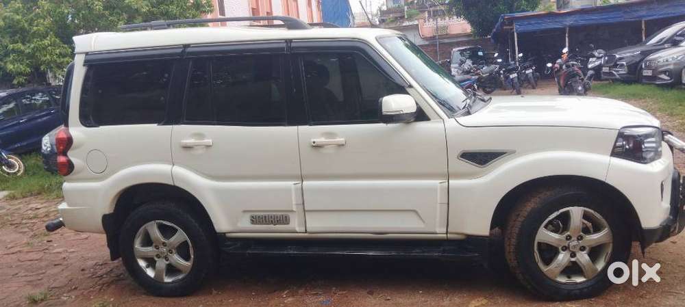 Mahindra Scorpio S11 Mt 7s Cc, 2021, Diesel