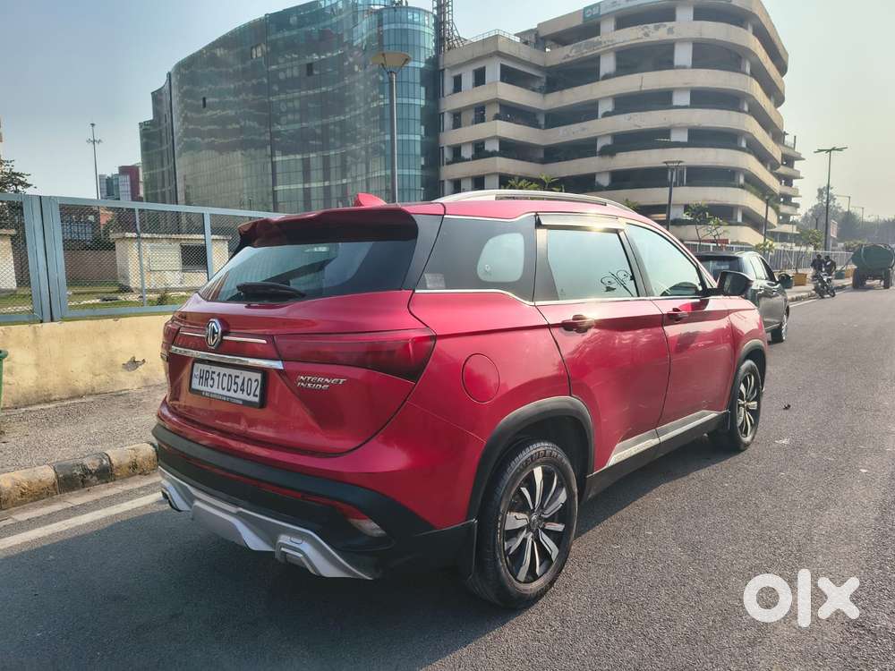Mg Hector Sharp Diesel Manual, 2021, Diesel