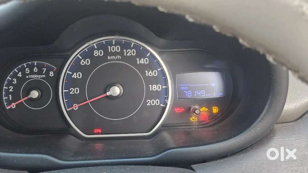 Hyundai I10 2012 Petrol Good Condition